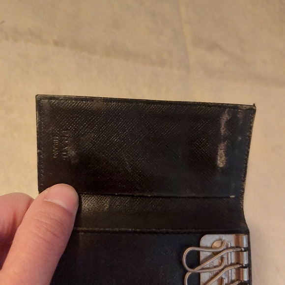 Prada Keychain Holder - Picture 7 of 13